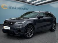 Gebraucht Land Rover Range Rover 300 PS (220 kW) 2022 Grau SUV