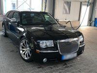 Gebraucht Chrysler 300C 218 PS (160 kW) 2007 Schwarz Kombi