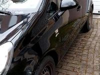 Gebraucht Opel Corsa S 69 PS (50 kW) 2013 Schwarz Kleinwagen