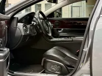 Gebraucht Jaguar XJ Luxury 275 PS (202 kW) 2012 Silber Limousine