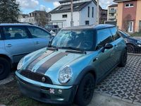 Usata Mini ONE 90 CV (66 kW) 2003 Verde Utilitaria