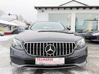 Gebraucht Mercedes E220 194 PS (142 kW) 2019 Schwarz Kombi