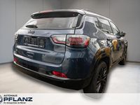 Gebraucht Jeep Compass 131 PS (96 kW) 2023 Blau SUV