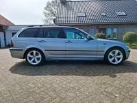 Gebraucht BMW 330 Exclusive 204 PS (150 kW) 2003 Grau Kombi