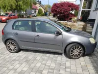 Gebraucht VW Golf V 80 PS (58 kW) 2007 Silber Kleinwagen