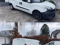 Gebraucht Fiat Doblò 90 PS (66 kW) 2015 Weiß Van / Kleinbus