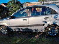 Gebraucht Kia Rio 96 PS (70 kW) 2009 Grau Limousine