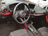 Second-hand Audi Q2 150 CP (110 kW) 2020 Roșu SUV