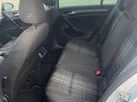 Gebraucht VW Golf VII LOUNGE 110 PS (80 kW) 2015 Silber Kleinwagen