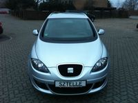 Gebraucht Seat Altea XL Stylance 105 PS (77 kW) 2007 Silber Van / Kleinbus