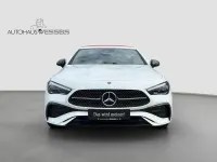 Gebraucht Mercedes CLE180 AMG 170 PS (125 kW) 2025 Weiß Cabrio