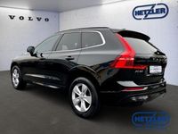Gebraucht Volvo XC60 Core 197 PS (144 kW) 2022 Black stone, solid / solid SUV