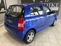 gebraucht Kia Picanto 1.1 LX Klimaanlage/AUX-USB/TÜV/Servo/