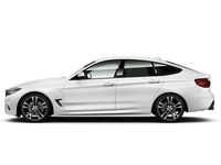 gebraucht BMW 330 Gran Turismo 3er-Reihe i-M-Sportpaket+DWA+LED+SZH+PDC+