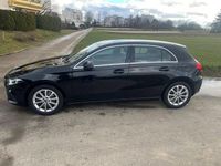 Gebraucht Mercedes A250 Advanced 218 PS (160 kW) 2022 Schwarz Limousine