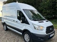 Gebraucht Ford Transit 170 PS (125 kW) 2019 Weiß Van / Kleinbus