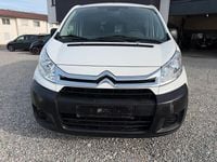 Used Citroën Jumpy 90 HP (66 kW) 2013 White Minivan
