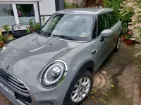 Gebraucht Mini ONE 102 PS (75 kW) 2019 Grau Kleinwagen