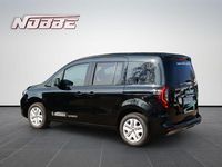 Neu Renault Kangoo Equilibre 102 PS (75 kW) 2026 Schwarz Van / Kleinbus