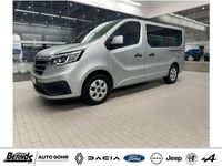 Second-hand Renault Trafic Evolution 150 CP (110 kW) 2024 Gri Monovolum