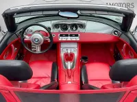 Gebraucht BMW Z8 Performance 400 PS (294 kW) 2000 Titansilber metallic Cabrio
