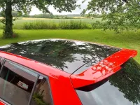 Gebraucht Skoda Fabia Monte Carlo 95 PS (69 kW) 2017 Rot Kleinwagen
