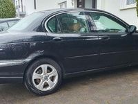 Gebraucht Jaguar X-type Executive 196 PS (144 kW) 2001 Schwarz Limousine