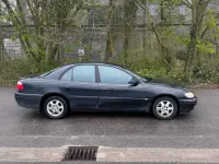 Gebraucht Opel Omega 144 PS (105 kW) 2003 Schwarz Limousine