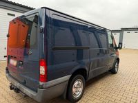 Second-hand Ford Transit 150 CP (110 kW) 2010 Albastru Monovolum