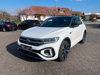 Second-hand VW T-Roc R-line 150 CP (110 kW) 2024 Alb SUV