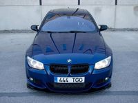 Second-hand BMW 335 Performance 306 CP (225 kW) 2010 Albastru Coupe