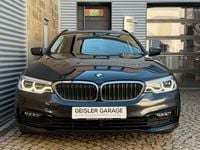 Gebraucht BMW 540 Sport Line 340 PS (250 kW) 2018 Sophistograu brillanteffektme Kombi