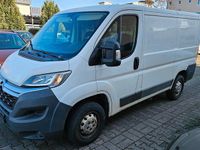 Gebraucht Citroën Jumper 110 PS (80 kW) 2016 Weiß Van / Kleinbus