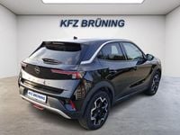 Gebraucht Opel Mokka-e Ultimate 100 kW (136 PS) 2023 Schwarz SUV