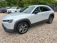 Gebraucht Mazda MX30 Basis 80 kW (110 PS) 2021 Weiß SUV