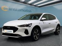 Nowe Ford Focus Active X 155 KM (114 kW) 2026 Biały Sedan/Limuzyna