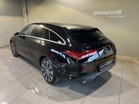 Gebraucht Mercedes CLA180 Progressive 116 PS (85 kW) 2021 Schwarz Limousine