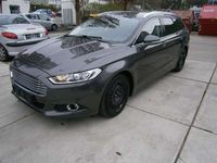 gebraucht Ford Mondeo Titanium