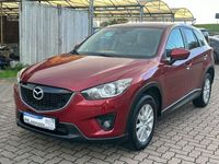 Gebraucht Mazda CX-5 Prime-Line 150 PS (110 kW) 2014 Rot SUV