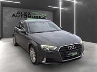 Gebraucht Audi A3 Sport 116 PS (85 kW) 2019 Nanograu Limousine