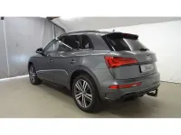 Gebraucht Audi Q5 S-Line 204 PS (150 kW) 2024 Daytonagrau perleffekt SUV