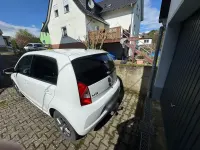 Gebraucht Seat Mii I-Tech 60 PS (44 kW) 2015 Weiß Kleinwagen