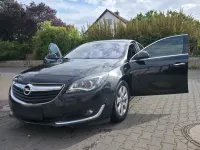 Gebraucht Opel Insignia Innovation 140 PS (102 kW) 2015 Schwarz Limousine