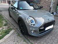 Gebraucht Mini Cooper 136 PS (100 kW) 2019 Grau Kleinwagen