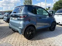 Neu Aixam City Sport 2026 Grau Kleinwagen