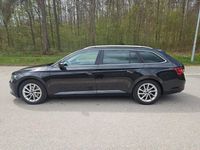 Gebraucht Skoda Superb 150 PS (110 kW) 2016 Schwarz Kombi