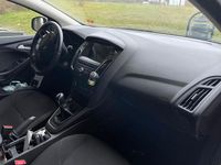 Gebraucht Ford Focus Business Edition 101 PS (74 kW) 2017 Silber Kombi