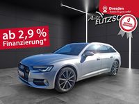 Second-hand Audi A6 Advanced 286 CP (210 kW) 2024 Argintiu Break