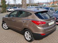 Gebraucht Hyundai ix35 135 PS (99 kW) 2013 Grau SUV