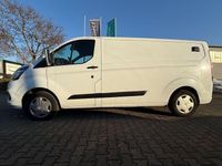 Gebraucht Ford Transit Custom Trend 131 PS (96 kW) 2020 Frozen white Van / Kleinbus
